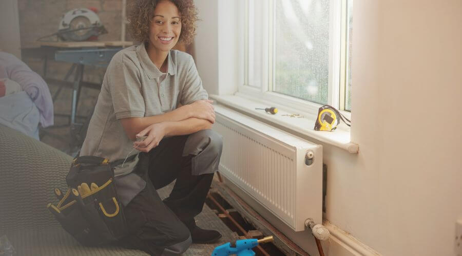 Local water heater installation in New Albin, IA